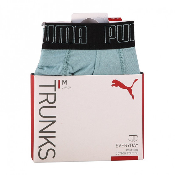 2PACK pánske boxerky Puma viacfarebné (100000884 035)