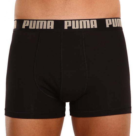 2PACK pánske boxerky Puma viacfarebné (701210978 004) 