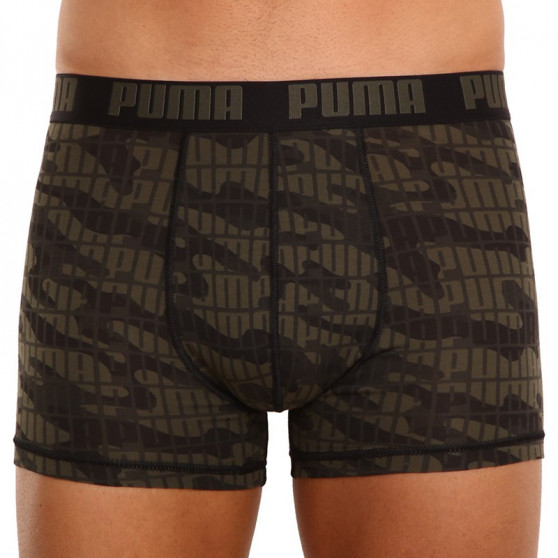 2PACK pánske boxerky Puma viacfarebné (701210978 005) 