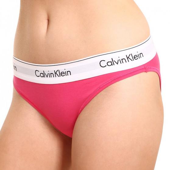 Dámske nohavičky Calvin Klein ružové (F3787E-VGY)