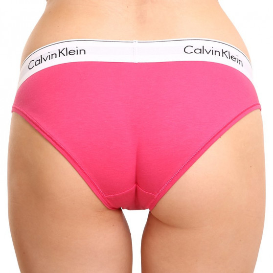 Dámske nohavičky Calvin Klein ružové (F3787E-VGY)