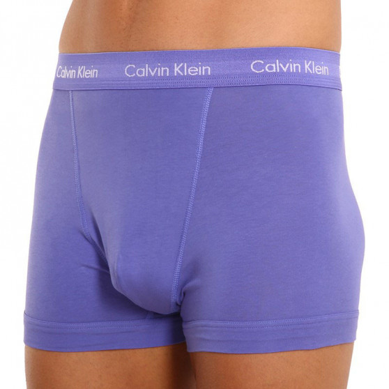 3PACK pánske boxerky Calvin Klein viacfarebné (U2662G-1UZ)
