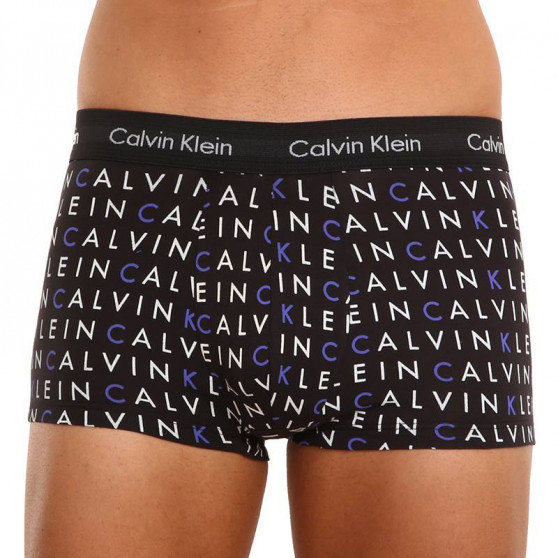 3PACK pánske boxerky Calvin Klein viacfarebné (U2664G-1WH)