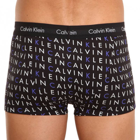 3PACK pánske boxerky Calvin Klein viacfarebné (U2664G-1WH)