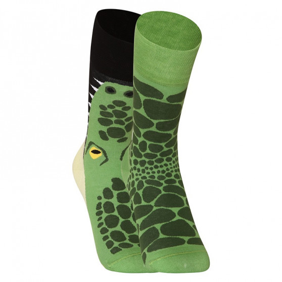 Veselé ponožky Dedoles Krokodíl (GMRS074)