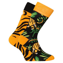 Veselé ponožky Dedoles Tiger v džungli (GMRS1367)