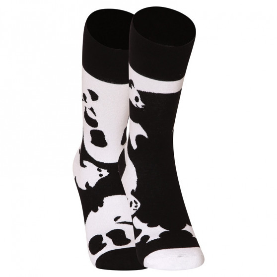 Veselé ponožky Dedoles Abstraktná panda (GMRS1310)