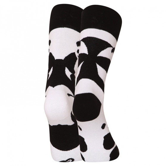Veselé ponožky Dedoles Abstraktná panda (GMRS1310)