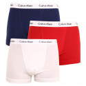 3PACK pánske boxerky Calvin Klein viacfarebné (U2662G-i03)