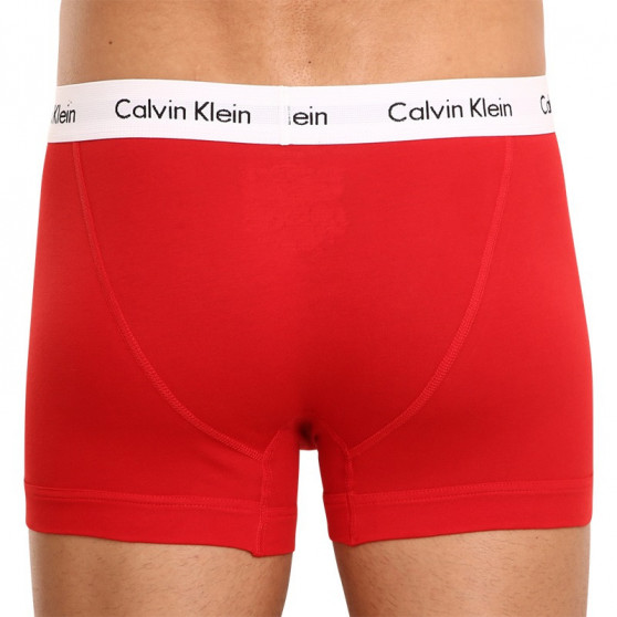 3PACK pánske boxerky Calvin Klein viacfarebné (U2662G-i03)