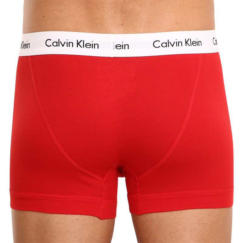 3PACK pánske boxerky Calvin Klein viacfarebné (U2662G-i03) M, trenky.
Boxerky Calvin Klein to je prvotriedna kvalita, za ktorou stojí svetová ikonická značka pánskej spodnej bielizne.Boxerky Calvin Klein patrí medzi úplnej legendy medzi spodným prádlom.
Viac sa dozviete  v klasických informáciách o produkte.