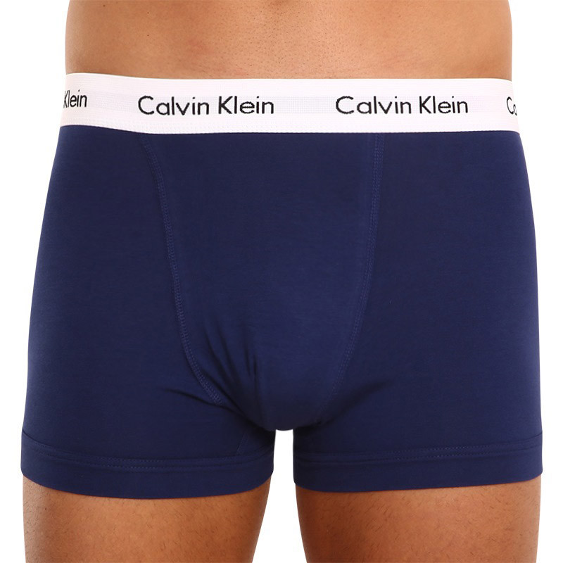 3PACK pánske boxerky Calvin Klein viacfarebné (U2662G-i03) M, trenky.
Boxerky Calvin Klein to je prvotriedna kvalita, za ktorou stojí svetová ikonická značka pánskej spodnej bielizne.Boxerky Calvin Klein patrí medzi úplnej legendy medzi spodným prádlom.
Viac sa dozviete  v klasických informáciách o produkte.