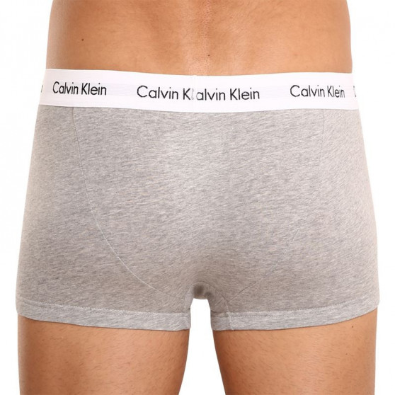 3PACK pánske boxerky Calvin Klein viacfarebné (U2664G-998)