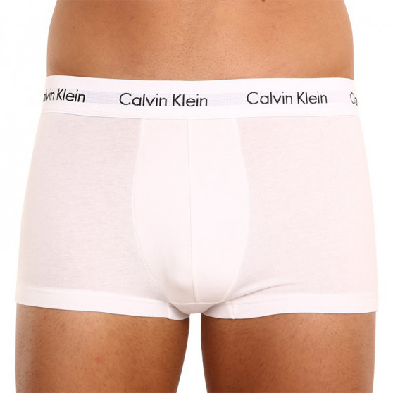 3PACK pánske boxerky Calvin Klein viacfarebné (U2664G-998)