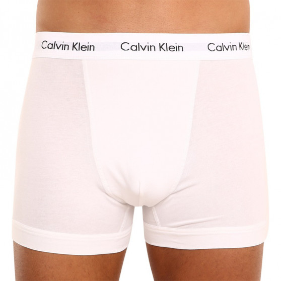 3PACK pánske boxerky Calvin Klein viacfarebné (U2662G-998)