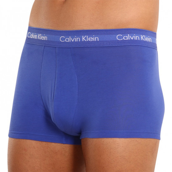3PACK pánske boxerky Calvin Klein viacfarebné (U2664G-4KU)