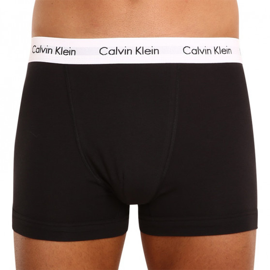 3PACK pánske boxerky Calvin Klein viacfarebné (U2662G-IOT)