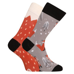 Veselé ponožky Dedoles Líška (GMRS013)