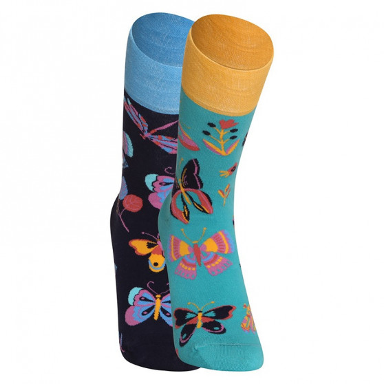 Veselé ponožky Dedoles Motýle (GMRS127)