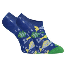 Veselé detské ponožky Dedoles Akvárijné rybičky (D-K-SC-LS-C-C-1132)