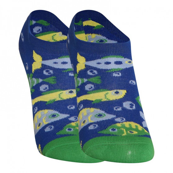 Veselé detské ponožky Dedoles Akvárijné rybičky (D-K-SC-LS-C-C-1132)
