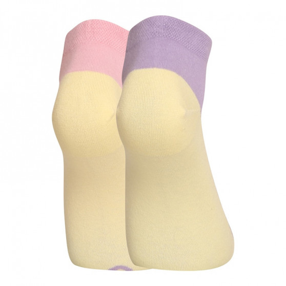 Veselé ponožky Dedoles Stopa viacfarebné (D-U-SC-LS-B-C-1252)