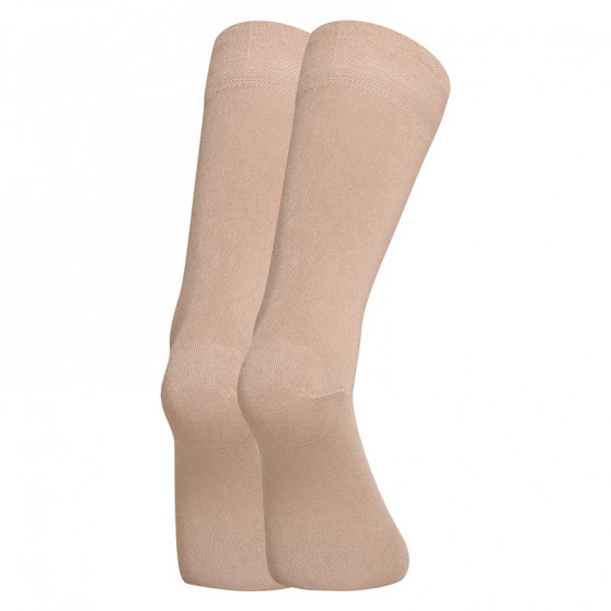 Bambusové ponožky Dedoles béžové (D-U-SC-RS-B-B-942)