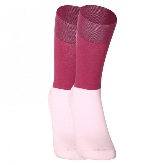 Ponožky Dedoles Rovnováha fialovo-ružové (D-U-SC-RS-B-C-1227)