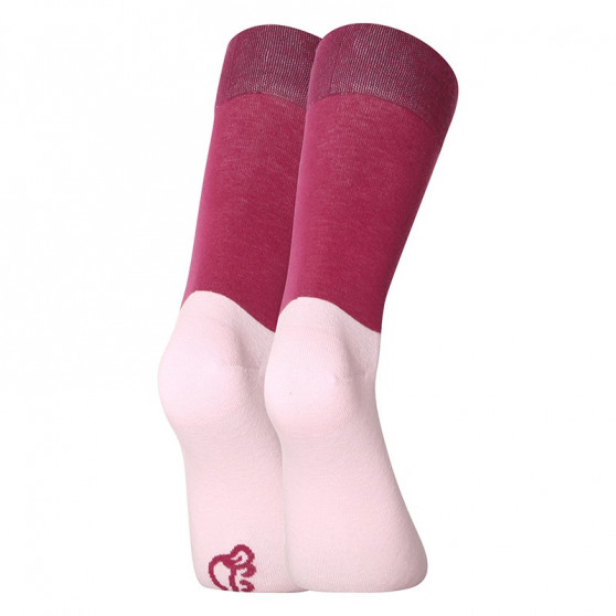 Ponožky Dedoles Rovnováha fialovo-ružové (D-U-SC-RS-B-C-1227)