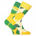 Veselé ponožky Dedoles Limetka a citron (D-U-SC-RS-C-C-1563)