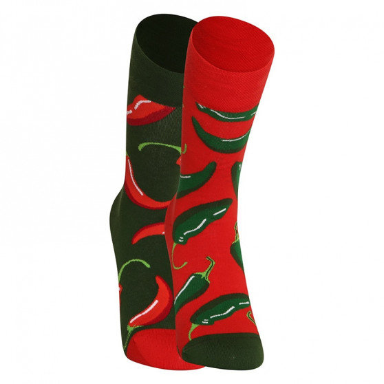 Veselé ponožky Dedoles Čili papričky (D-U-SC-RS-C-C-1564)