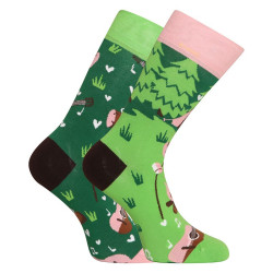 Veselé ponožky Dedoles Láska v prírode (D-U-SC-RS-C-C-1566)