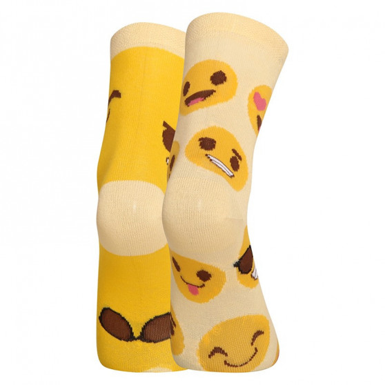 Veselé detské ponožky Dedoles Smajlíky (GMKS085)