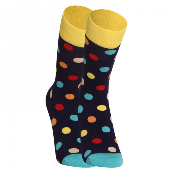 Veselé ponožky Dedoles Farebné bodky (GMRS188)