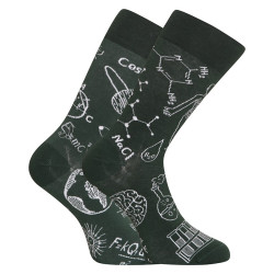 Veselé ponožky Dedoles Fyzika vs. chemia (GMRS195)