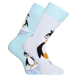 Veselé ponožky Dedoles Šťastný tučniak (GMRS207)