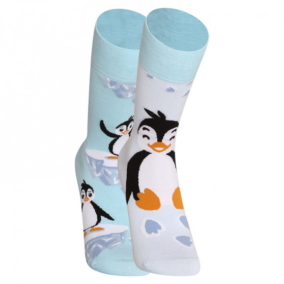 Veselé ponožky Dedoles Šťastný tučniak (GMRS207)