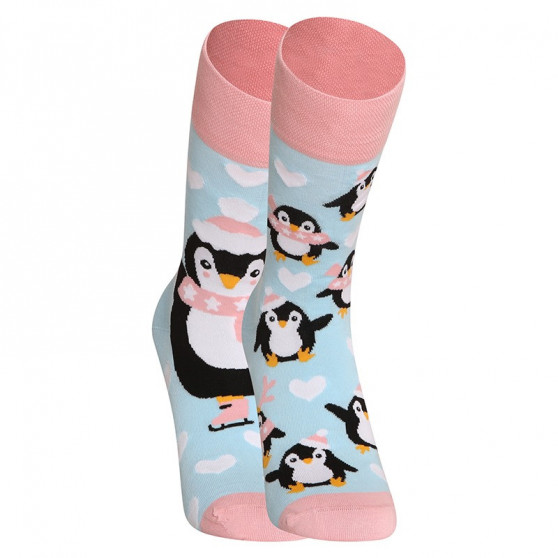Veselé ponožky Dedoles Tučniak na korčuliach (GMRS221)