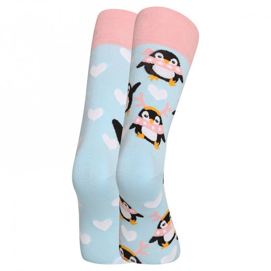 Veselé ponožky Dedoles Tučniak na korčuliach (GMRS221)