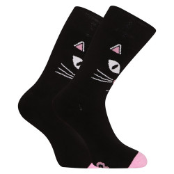 Veselé teplé ponožky Dedoles Mačací pohled (GMWS1073)