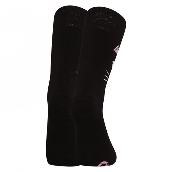 Veselé teplé ponožky Dedoles Mačací pohled (GMWS1073)