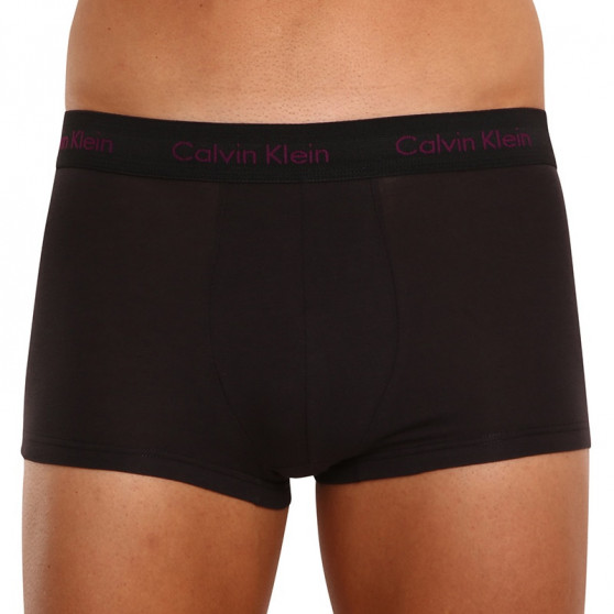 3PACK pánske boxerky Calvin Klein čierne (U2664G-1WJ)