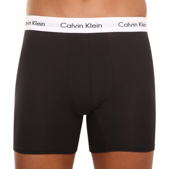 3PACK pánske boxerky Calvin Klein viacfarebné (NB1770A-MP1)