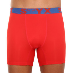 Pánske funkčné boxerky Styx červené (W965)