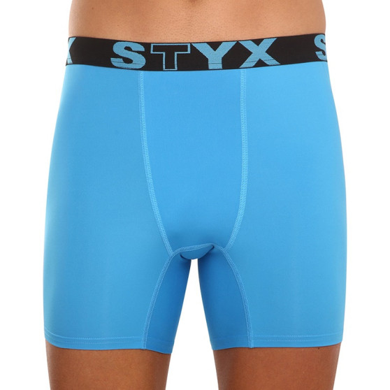 Pánske funkčné boxerky Styx modré (W969)