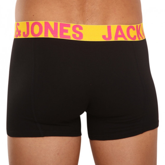 3PACK pánske boxerky Jack and Jones viacfarebné (12151349)
