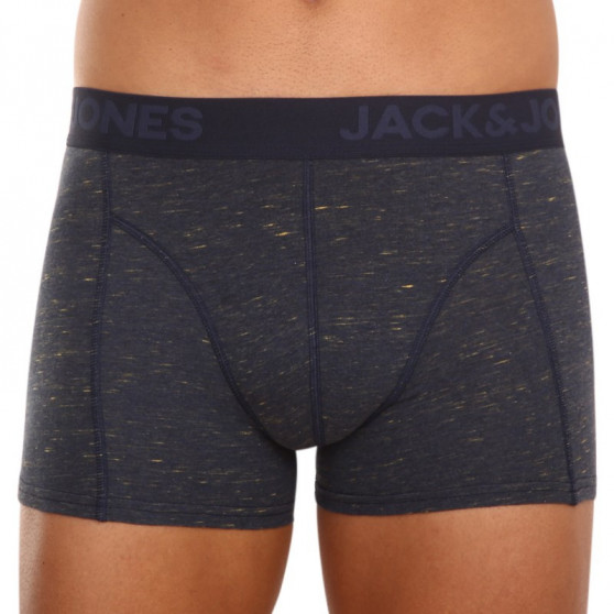 3PACK pánske boxerky Jack and Jones viacfarebné (12184161 - Navy blazer/blue)