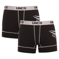 2PACK pánske boxerky UNCS Wings III