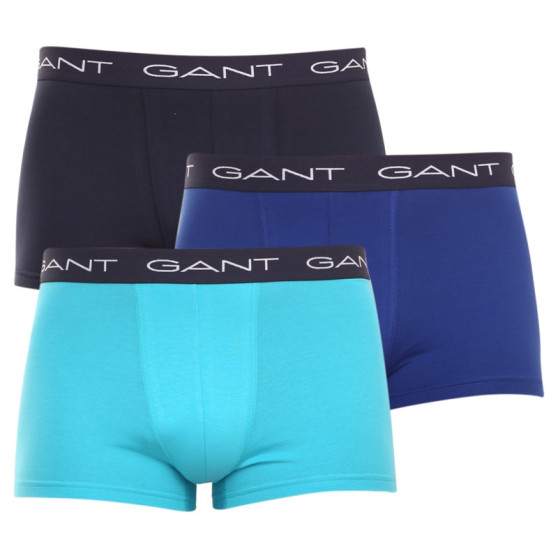 3PACK pánske boxerky Gant viacfarebné (902213003-350)