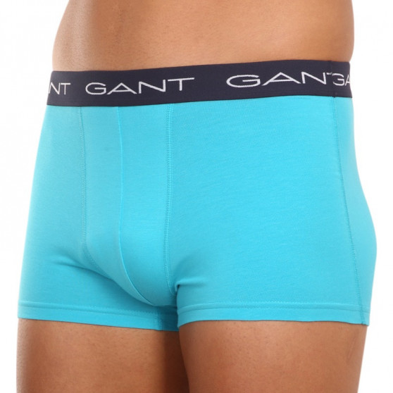 3PACK pánske boxerky Gant viacfarebné (902213003-350)